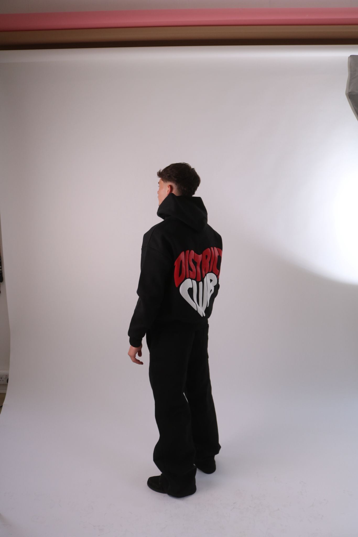 Black District Club Set