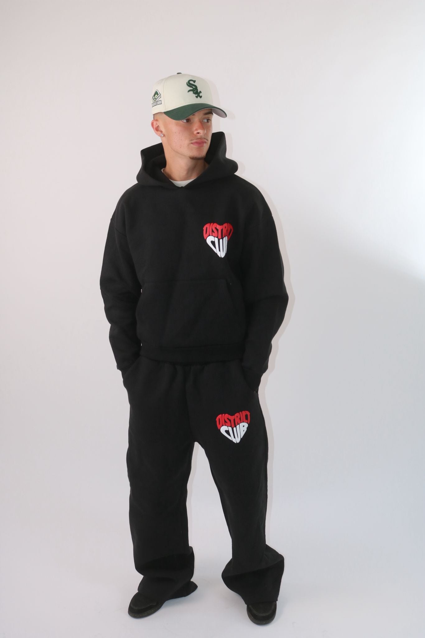 Black District Club Set