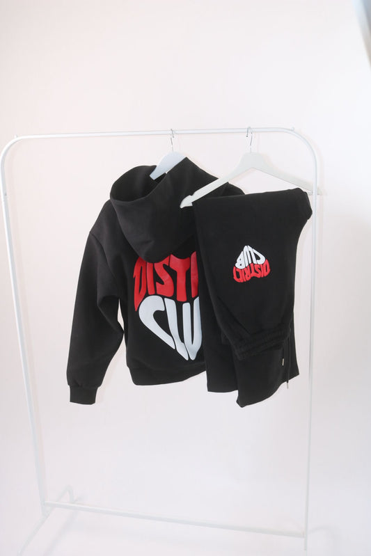 Black District Club Set