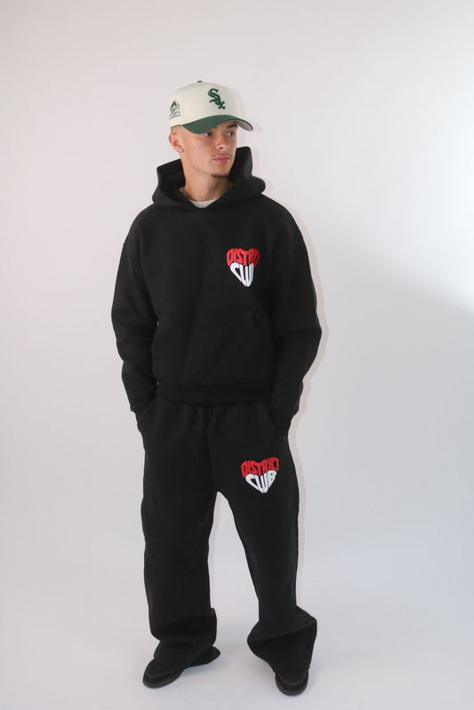Black District Club Set